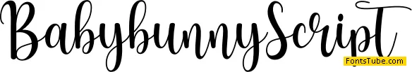 Babybunny Script