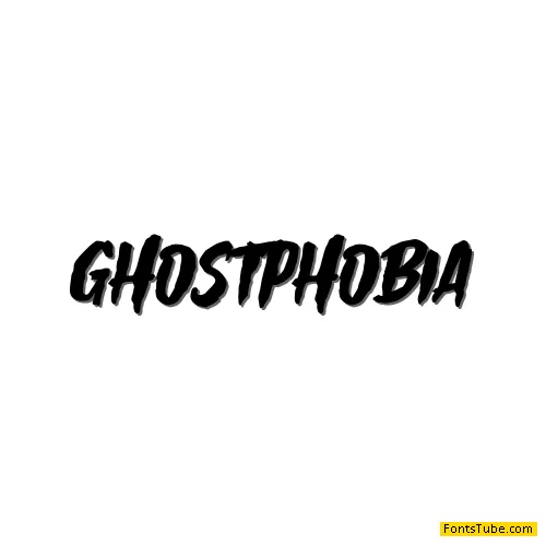 Ghostphobia