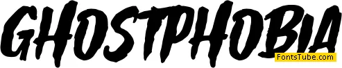 Ghostphobia