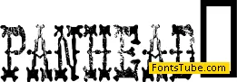 [PANHEAD] Font