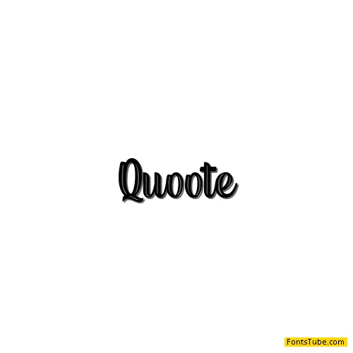 Quoote