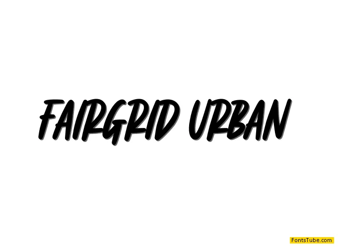 Fairgrid Urban