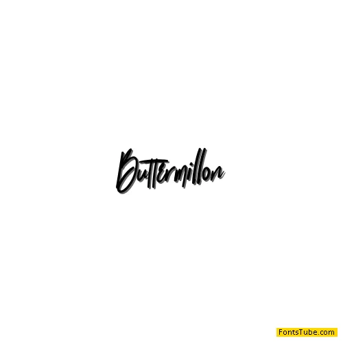 Buttermillon