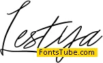 Lestya Font