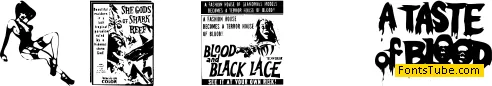 B Movie Dings