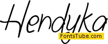 Hendyka