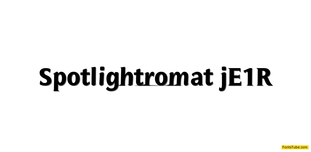 SpotlightRomat