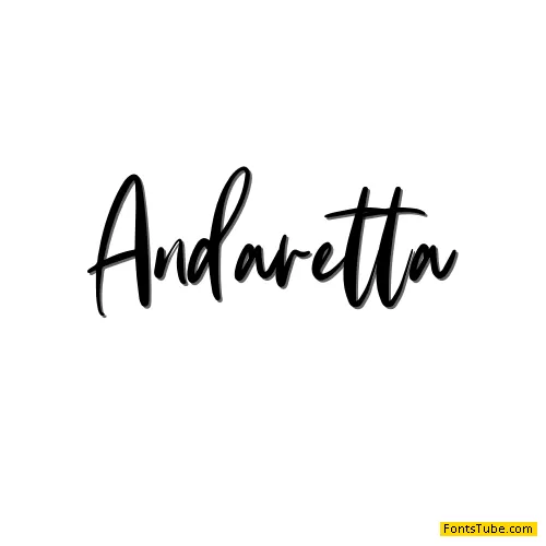 Andaretta