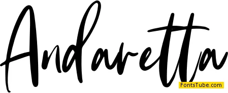 Andaretta
