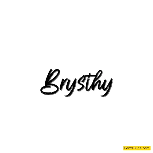 Bryshty