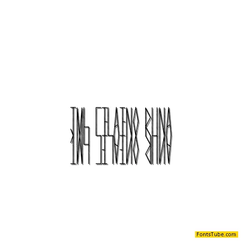 JMH Celaeno Font Family