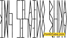JMH Celaeno Font Family