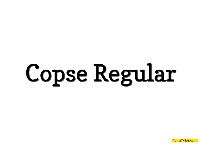 Copse
