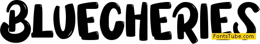 Blue Cheries