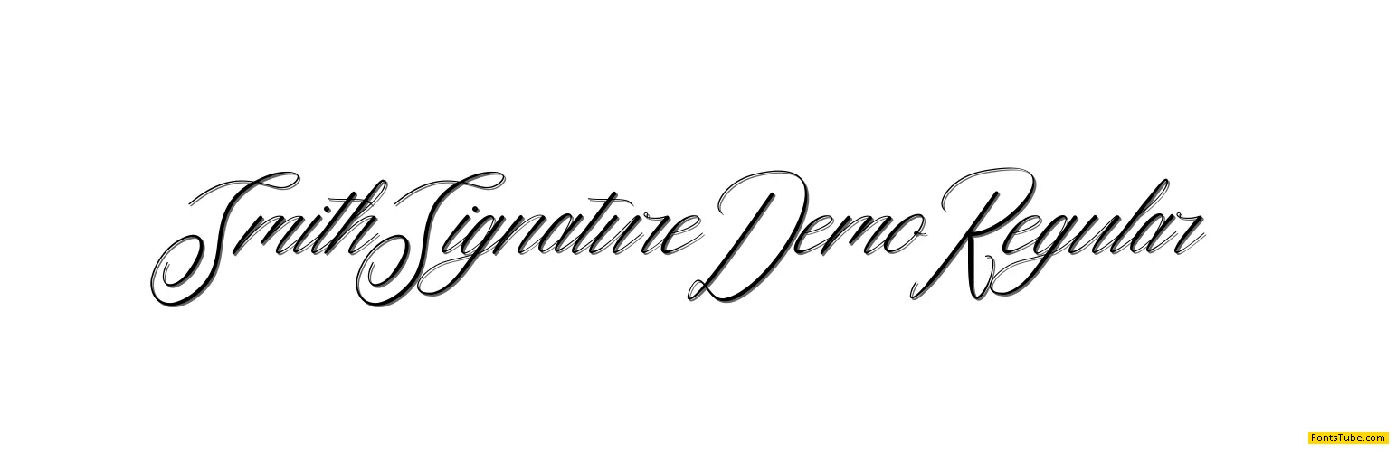 Smith Signature