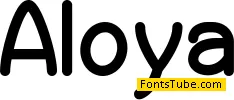 Aloya