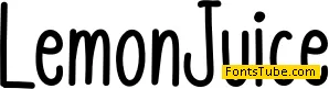 Lemon Juice