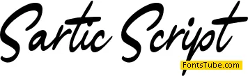 Sartic Script