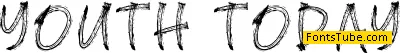 Youth Today Font