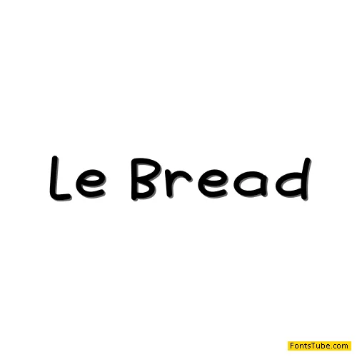 Le Bread