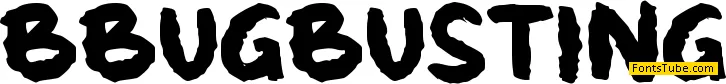 b Bug Busting