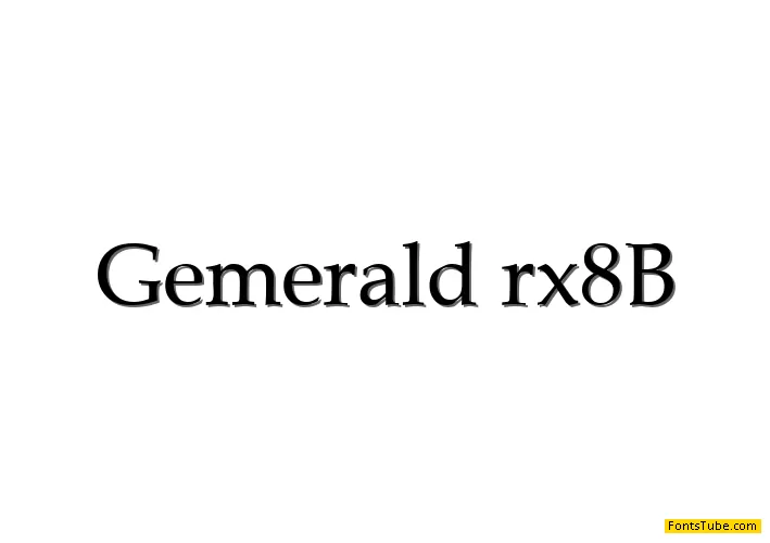 Gemerald
