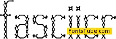 Fascii Font Family