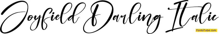 Joyfield Darling