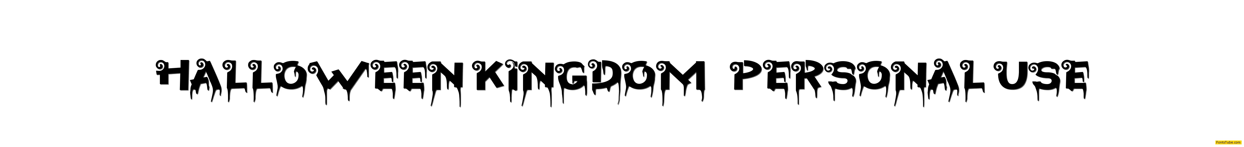 Halloween Kingdom