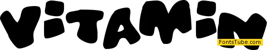 Vitamin Font Family