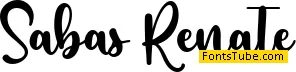 Sabas Renate