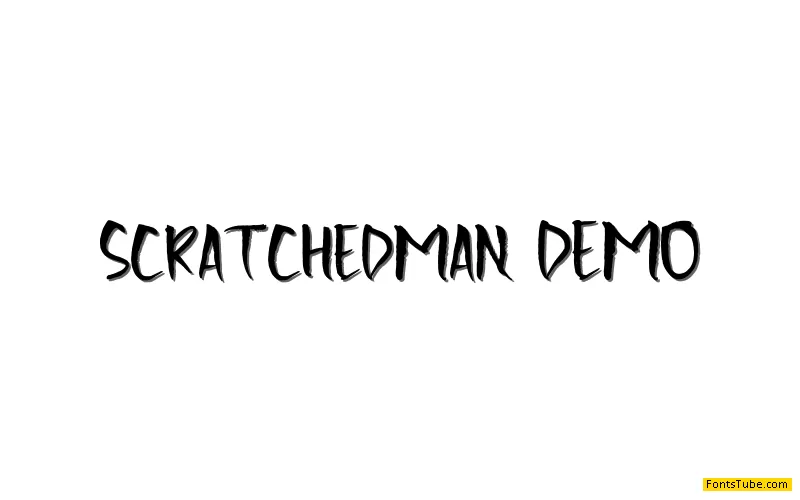 Scratchedman