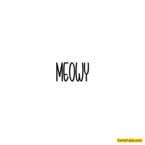 Meowy
