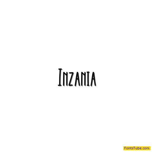 Inzania