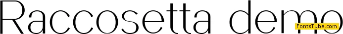 Raccosetta