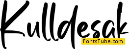 Kulldesak