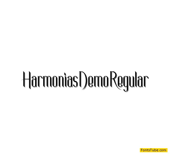 Harmonias