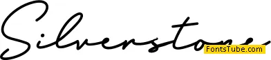 Silverstone Font Family