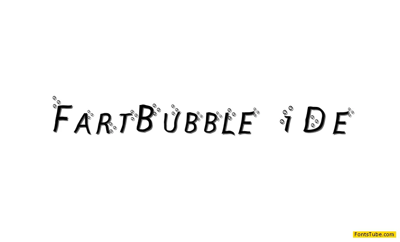 Fart Bubble