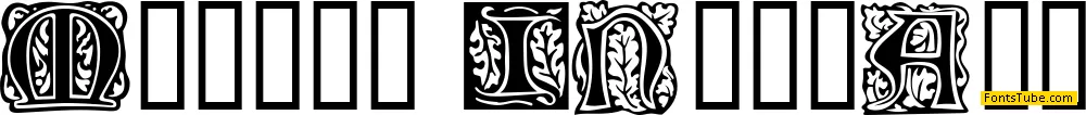 Morris Font