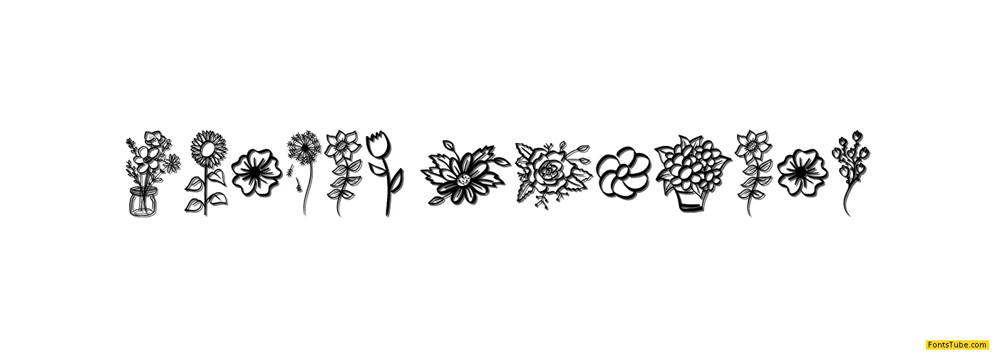 Garden Flowers