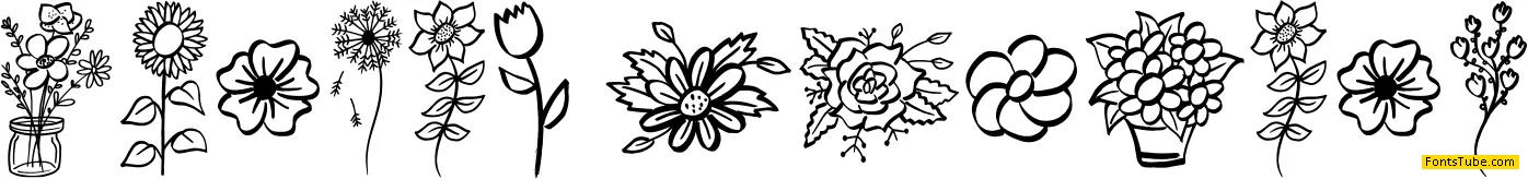 Garden Flowers