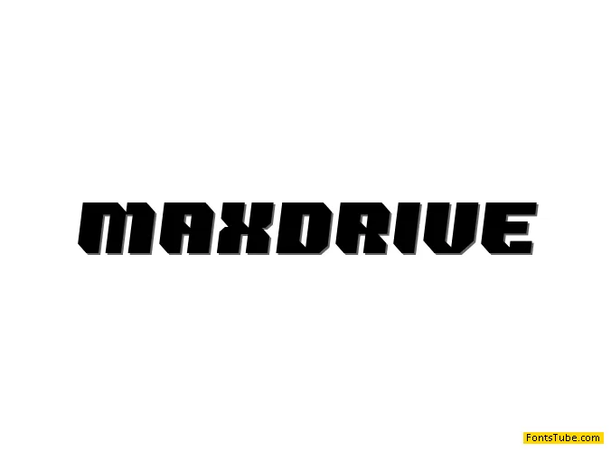 Maxdrive