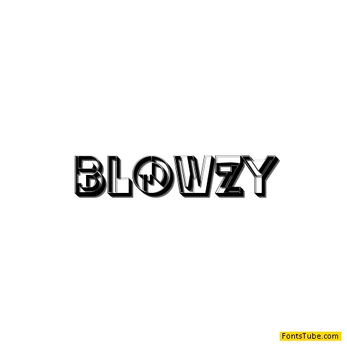 Blowzy