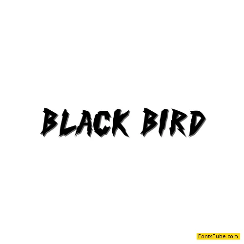 Black Bird