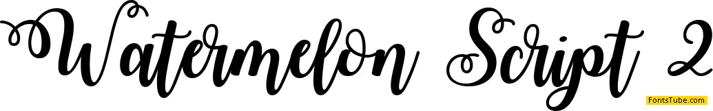 Watermelon Script 2