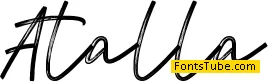 Atalla Font