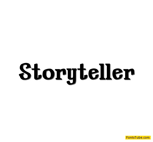 Storyteller