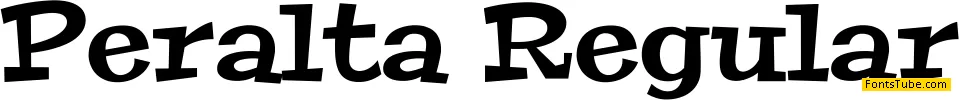 Peralta