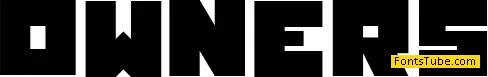 Owners Font